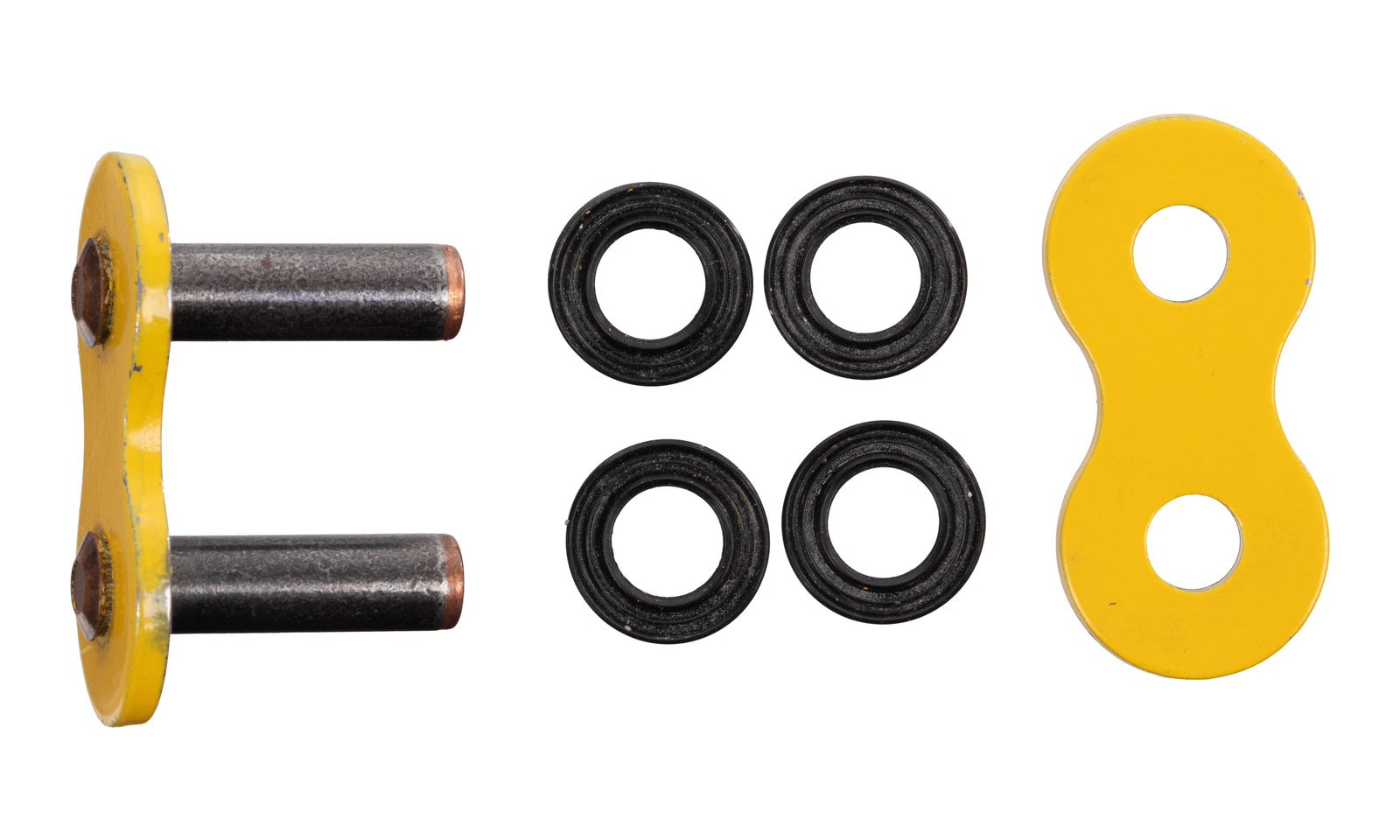 RK GB520ZXW Rivet Type Join Link - Yellow