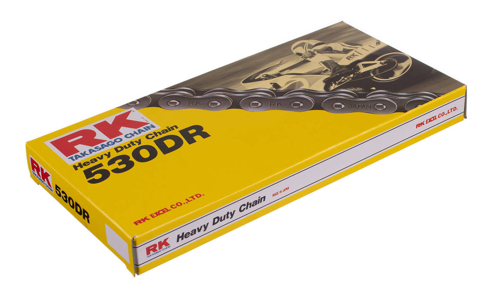 RK 530DR Drag Racing Chain