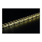 RK Chain GB525XRE x Gold XW-Ring