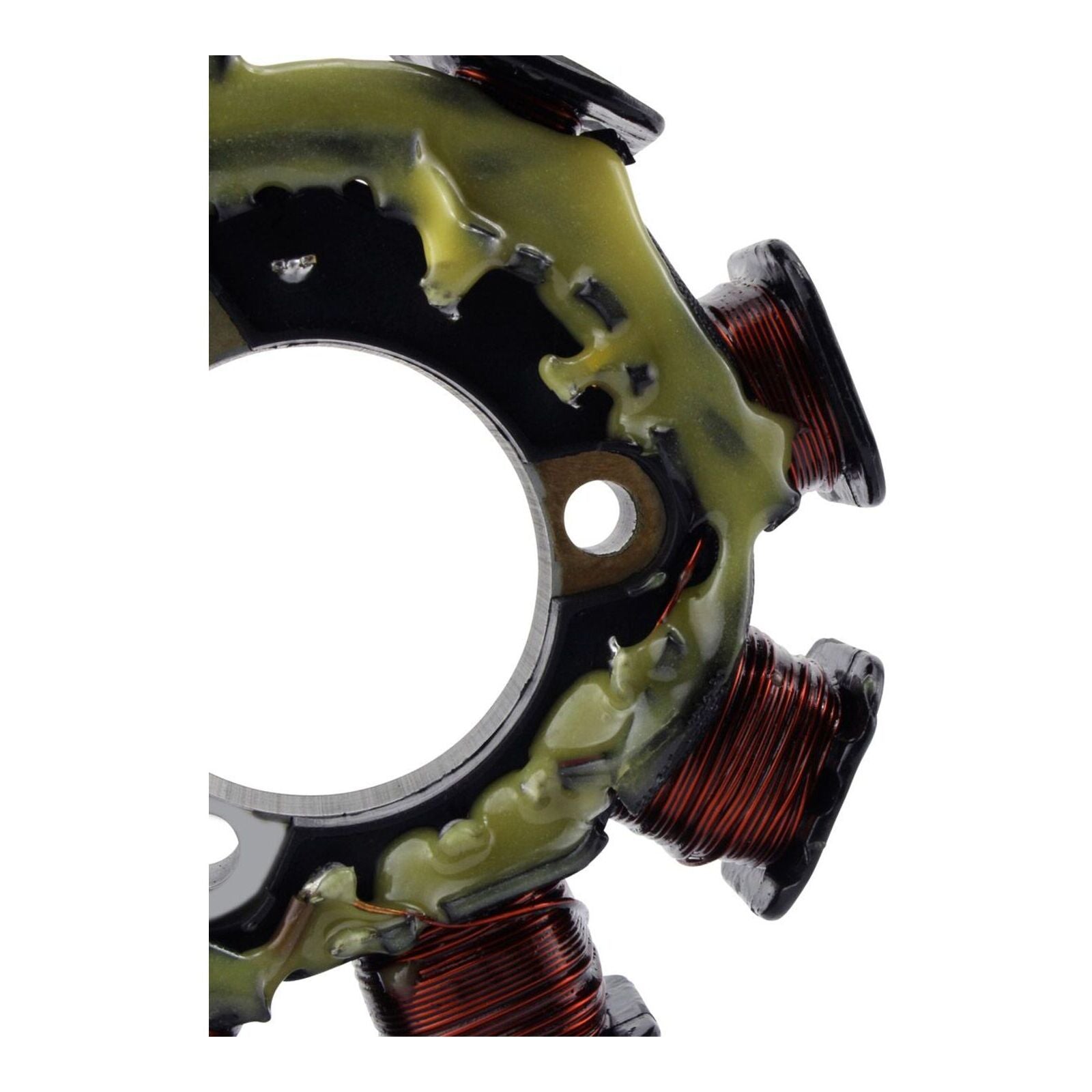 Stator Assorted Yamaha Models '95-'97 [Refer to Fitments] (RMS010-107836)