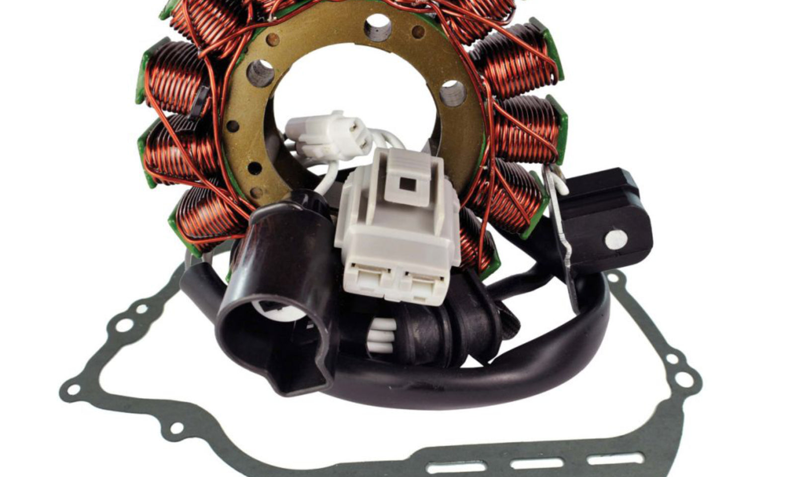 Stator + Gasket Yamaha YXR700 YXM700 YXC700 ‘90-’97