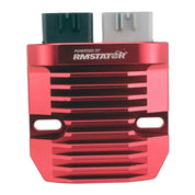 MOSFET Aluminium Regulator with Bypass Triumph Models