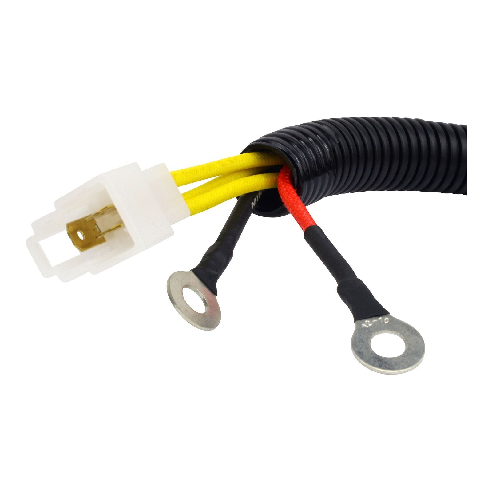 MOSFET Aluminium Regulator with Bypass Triumph Models