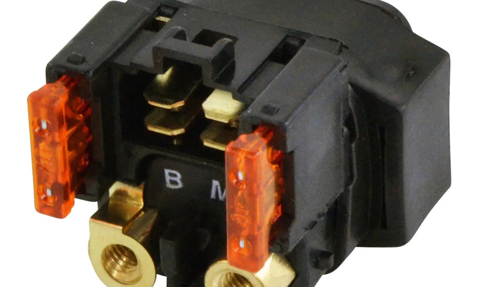 Starter Relay Solenoid for Yamaha Models