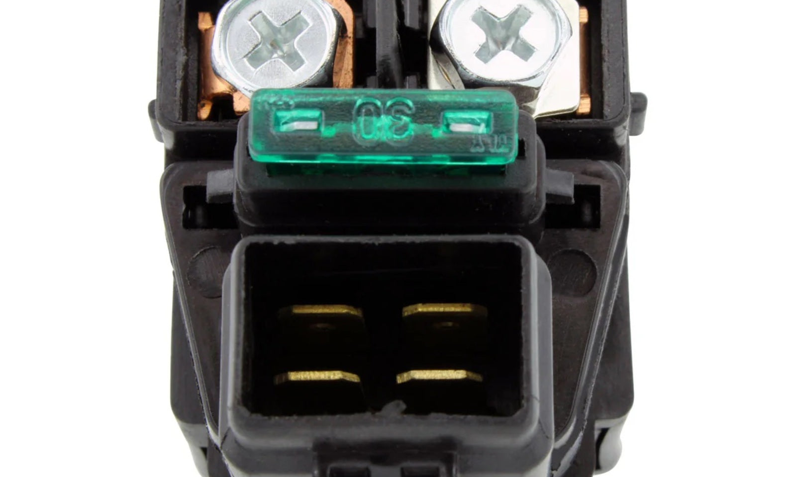 Starter Relay Solenoid for Suzuki & Arctic Cat Models