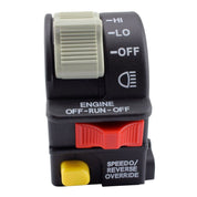 Switch Assembly Assorted Polaris Models (Refer to Fitments) (RMS160-106214)