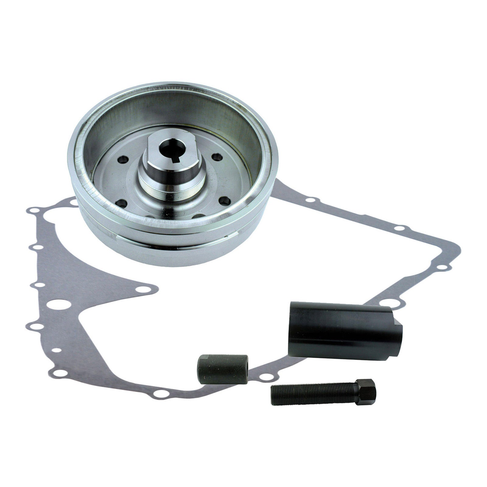 Improved Flywheel Puller / Gasket Suzuki LTA400 Eiger '02-'08 (RM23045)
