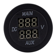 HD Dual Battery Isolator & Monitor Kit (RMS899-108134)