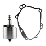 IMPROVED FLYWHEEL + GASKET (RMS900-107030)