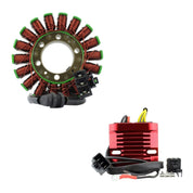 STATOR & MOSFET REG KIT ASSTD TRI RFR FITMEN (RMS900-107636)