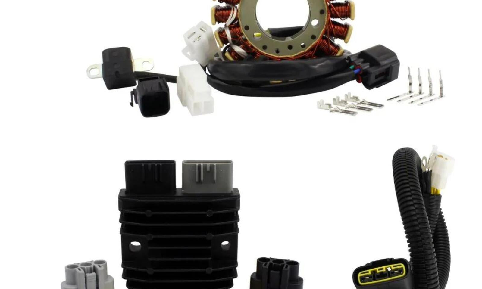 Stator & Regulator Upgrade Kit Suzuki DRZ400