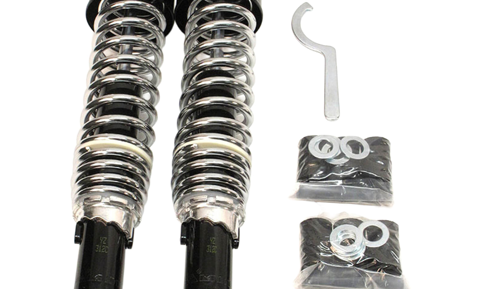 WHITES SHOCK ABSORBER REAR #1 335mm B (pair)