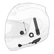Sena 10U Bluetooth Comm System with Remote Control Arai