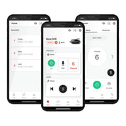 Sena 50R Low Profile Comm System with Sound by Harman Kardon (Dual Kit)