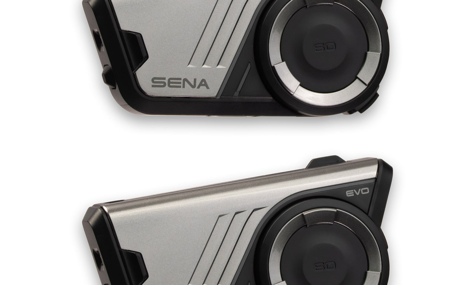 Sena 60S EVO Mesh Communication Sytem with Sound by Bose - Dual Kit