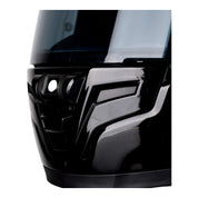 Sena Phantom ANC Smart Helmet with Mesh Comms - Gloss Black