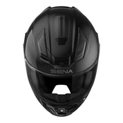 Sena Phantom ANC Smart Helmet with Mesh Comms - Gloss Black