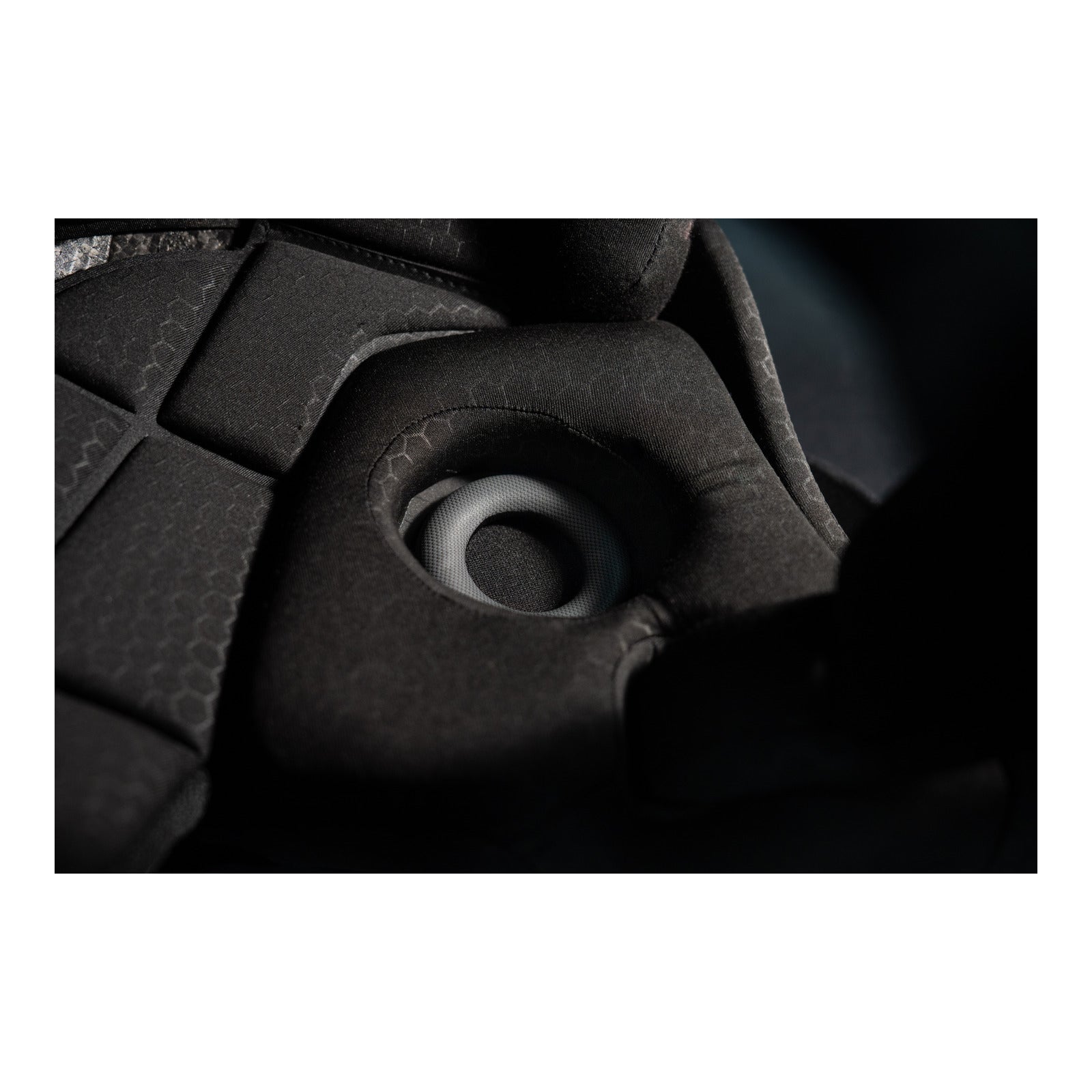 Sena Phantom ANC Smart Helmet with Mesh Comms - Gloss Black