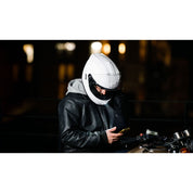 Sena Phantom Smart Helmet with Mesh Comms - Gloss Black