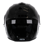 Sena Phantom Smart Helmet with Mesh Comms - Gloss Black