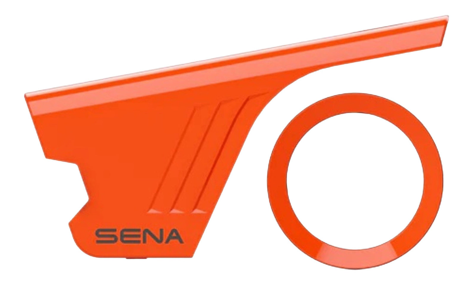Sena Faceplate for 60S - K-Orange
