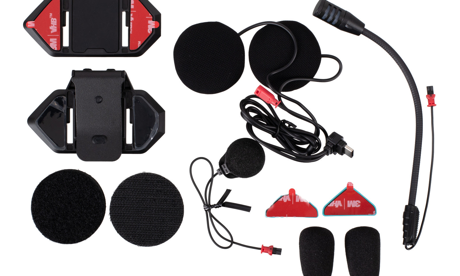 Sena R35 Helmet Clamp Kit