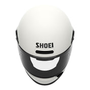 Shoei Glamster Helmet - Off White