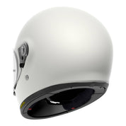 Shoei Glamster Helmet - Off White