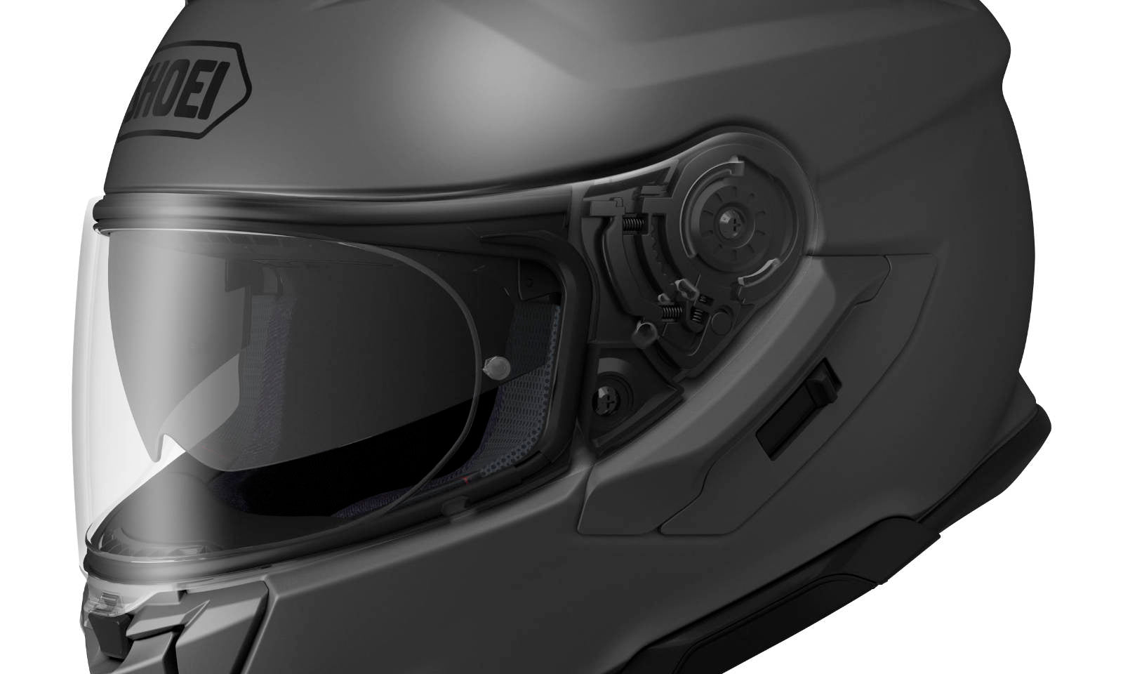 Shoei GT-Air 3 Helmet - Matte Deep Grey