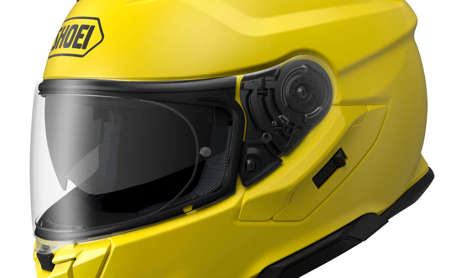 Shoei GT-Air 3 Helmet - Yellow