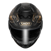 Shoei GT-Air 3 Nile TC-9 - Black / Brown / Gold