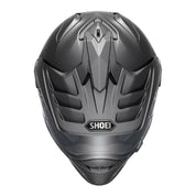 Shoei Hornet Adventure Helmet - Matte Black