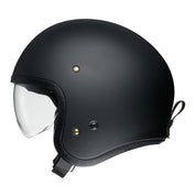 Shoei J.O Helmet - Matte Black