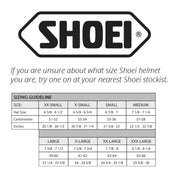 Shoei J.O Helmet - Matte Black