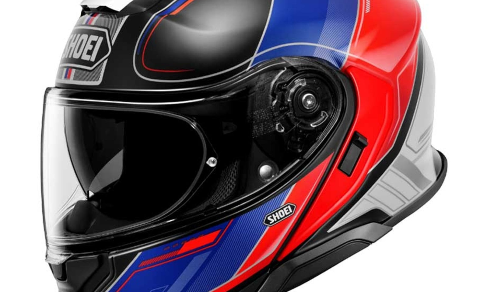 Shoei Neotec 3 Helmet - Sharpen TC10