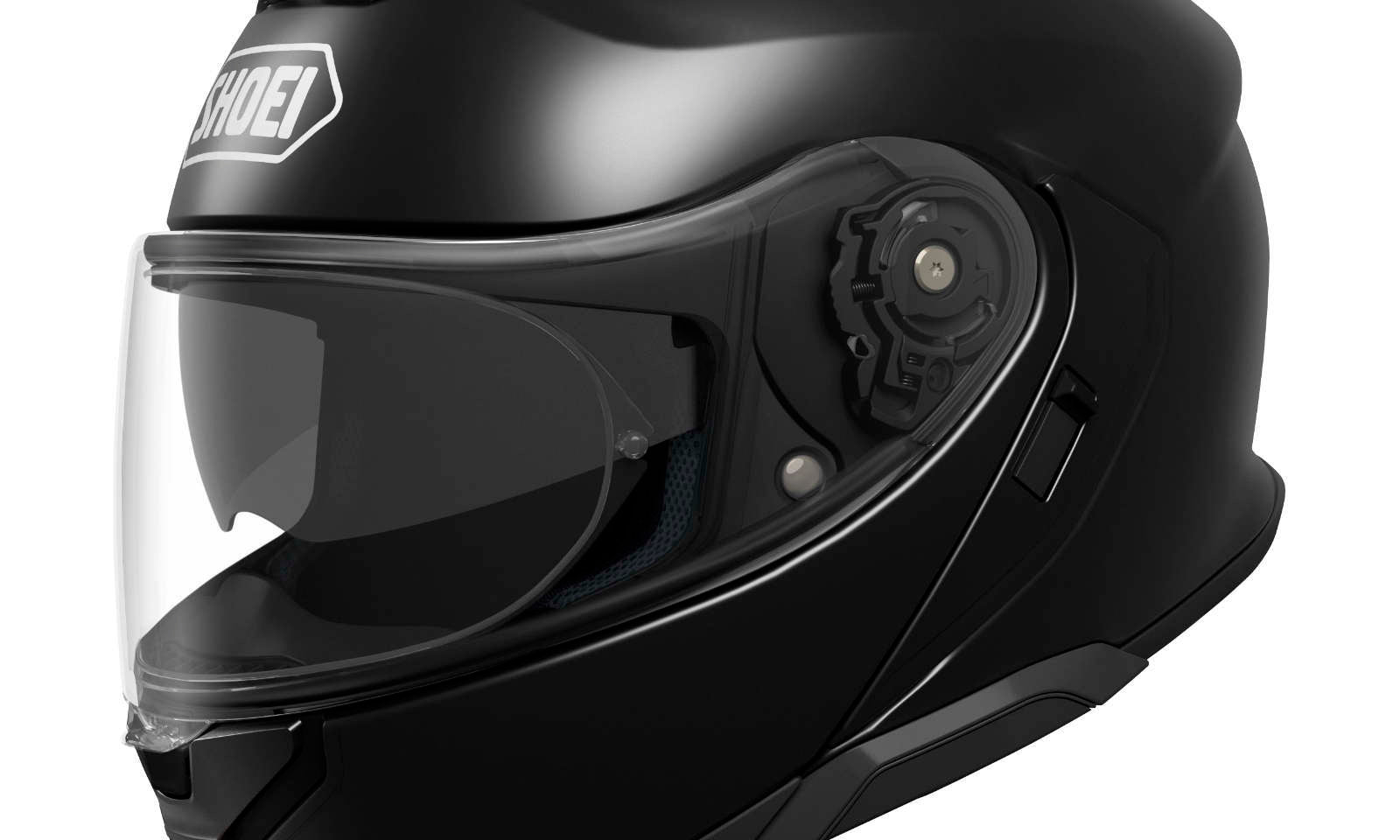 Shoei Neotec 3 Helmet  - Black