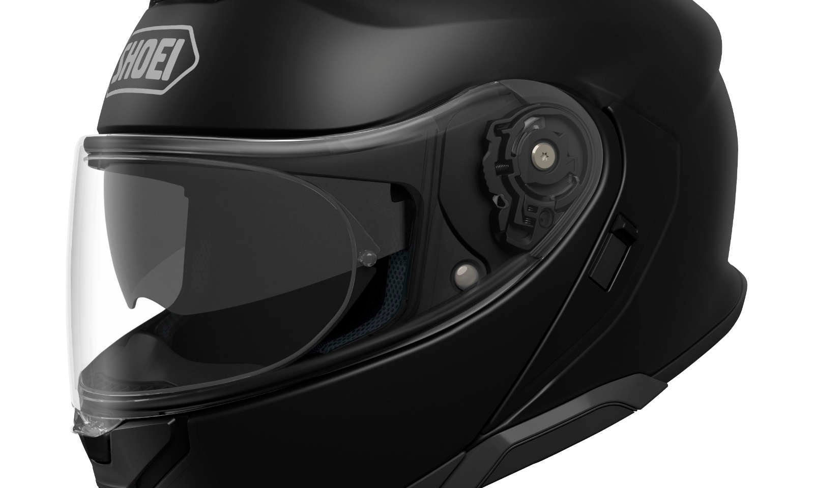 Shoei Neotec 3 Helmet  - Matte Black