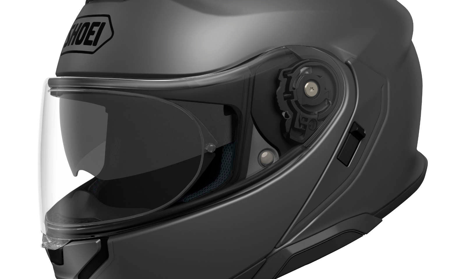 Shoei Neotec 3 Helmet  - Matt Deep Grey