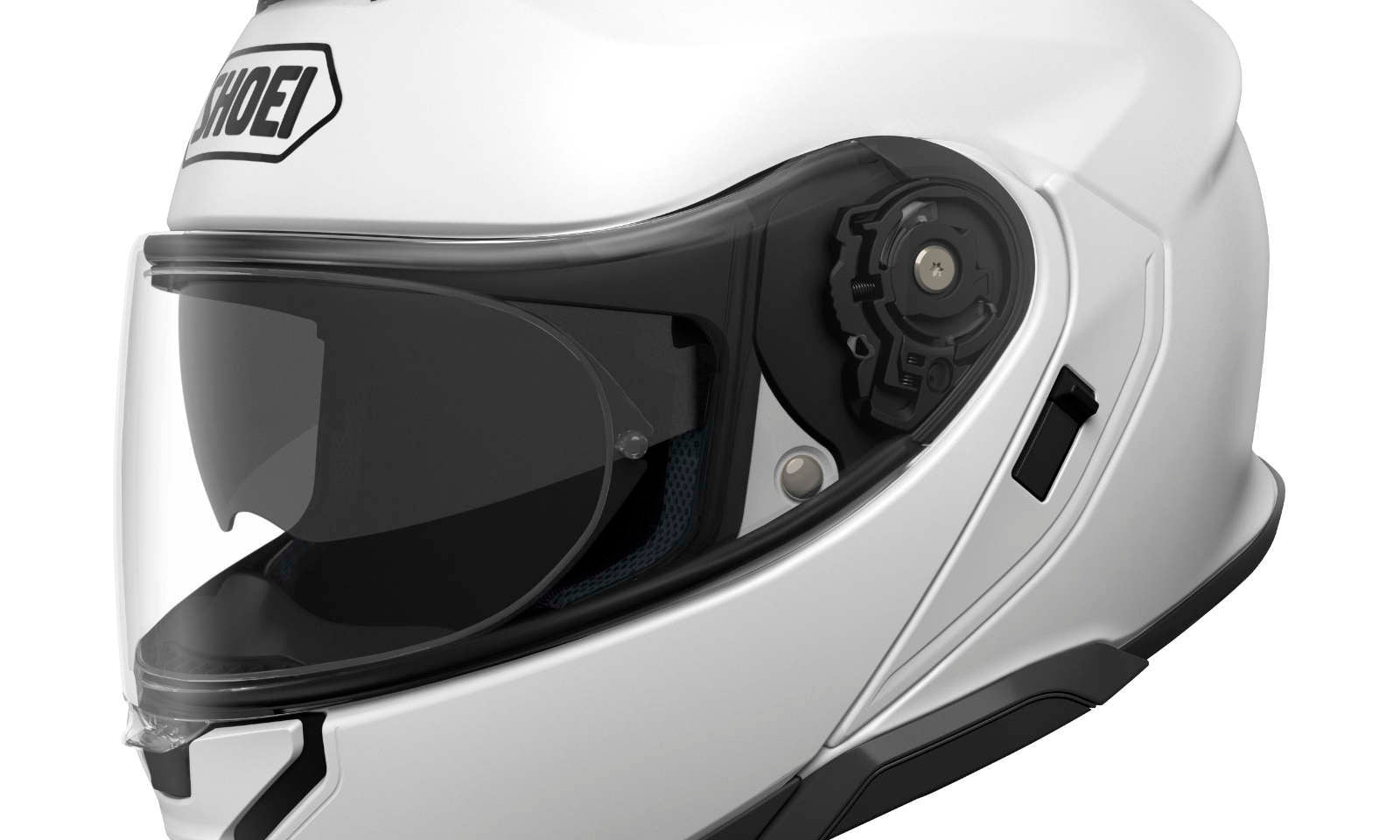 Shoei Neotec 3 Helmet - White