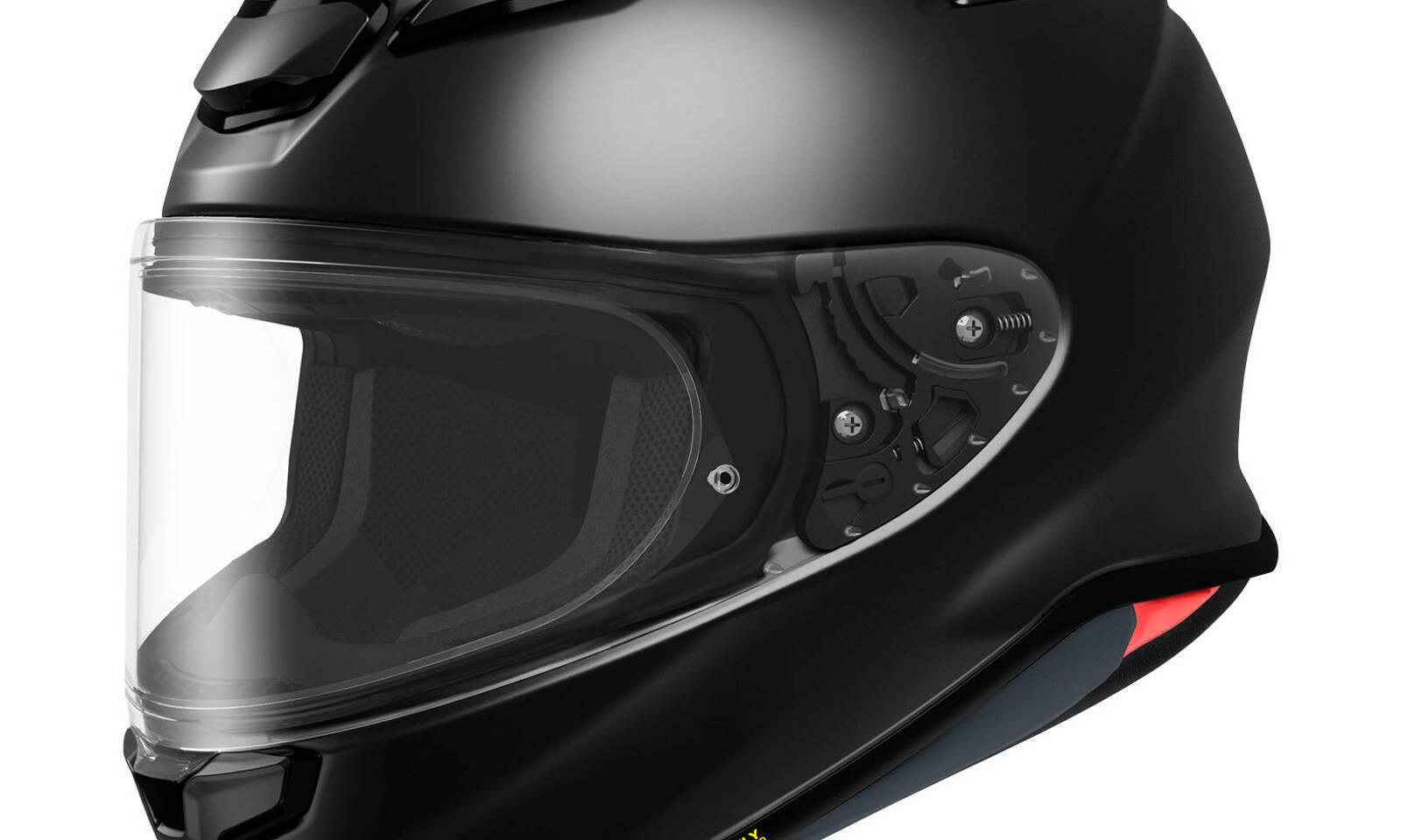 Shoei NXR2 Helmet - Black