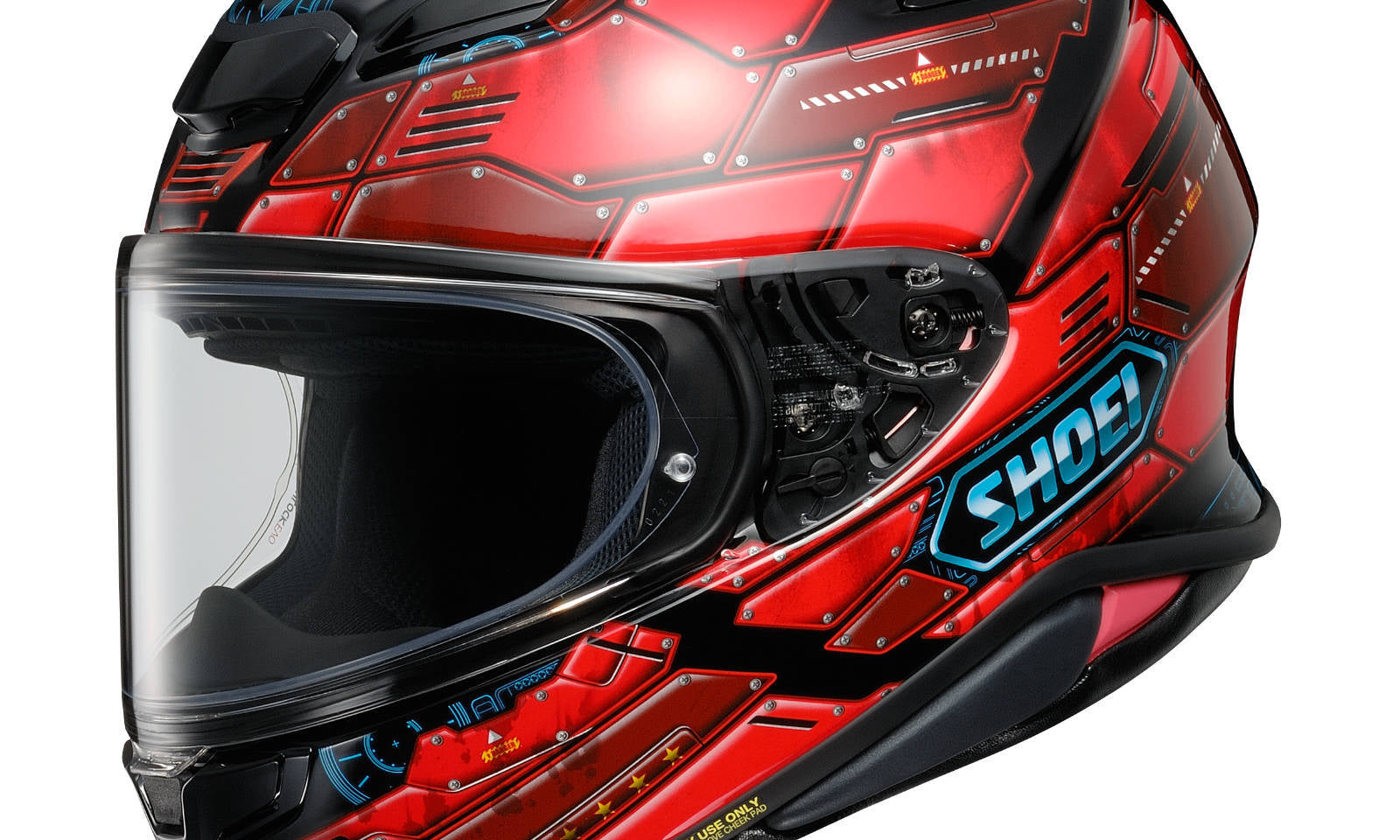 Shoei NXR2 Helmet - Fortress TC1
