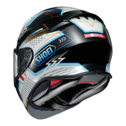 Shoei NXR2 Helmet - Arcane TC10