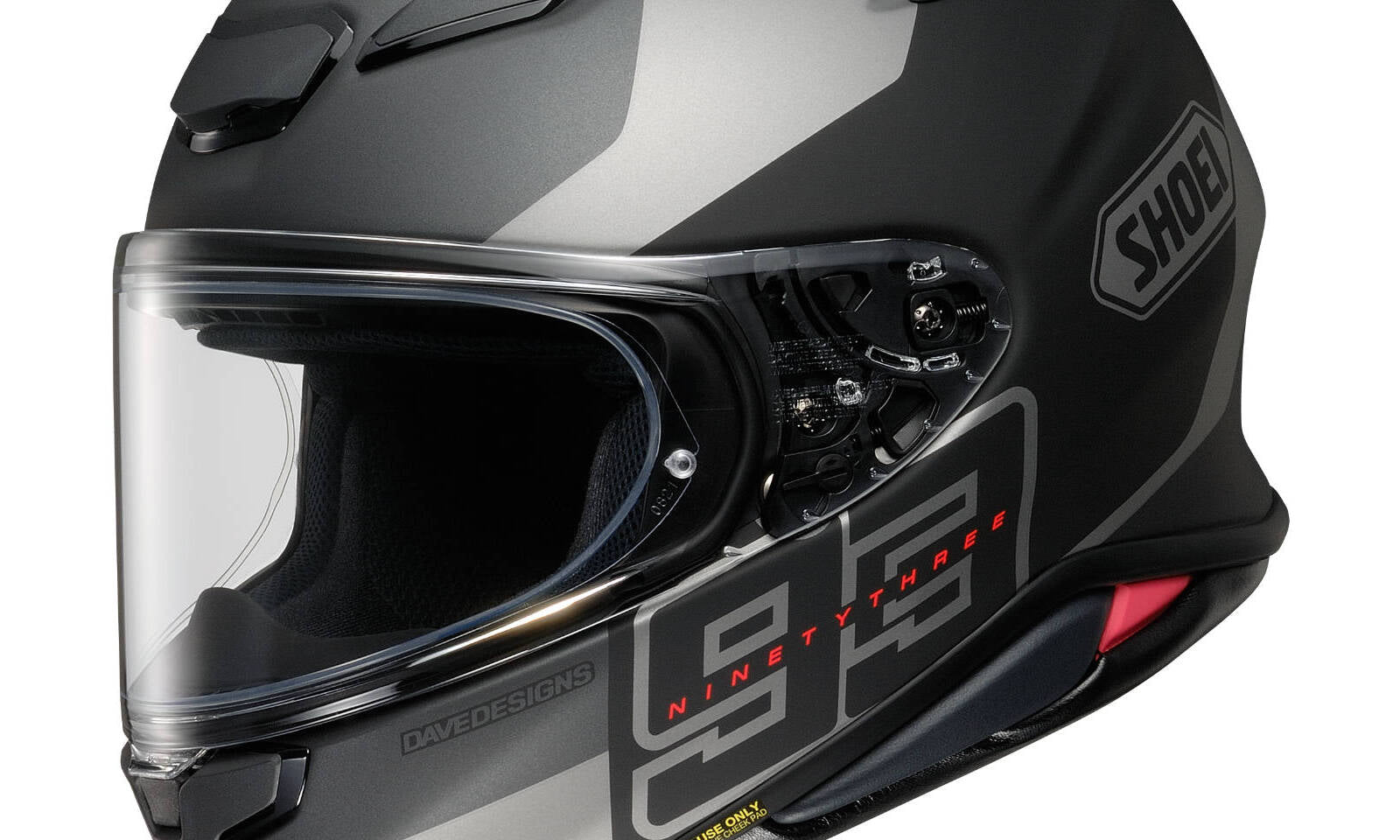 Shoei NXR2 Helmet - MM93 Rush TC5