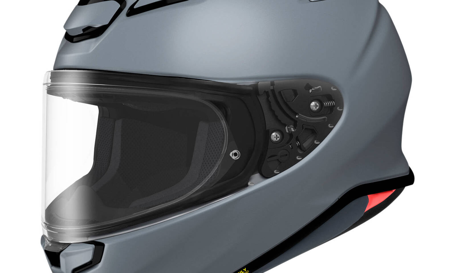 Shoei NXR2 Helmet - Basalt Grey