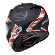 Shoei NXR2 Knee Down TC-5 Helmet