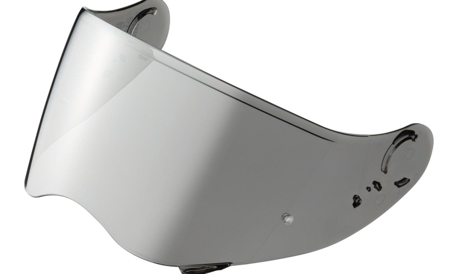 SHOEI VISOR CNS-2 WITH PIN SPECTRA SILVER (SSMO)