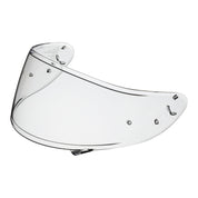 Shoei Visor NXR Ryd (X-Spirit 3 CWR-1) with Pin - Clear E6