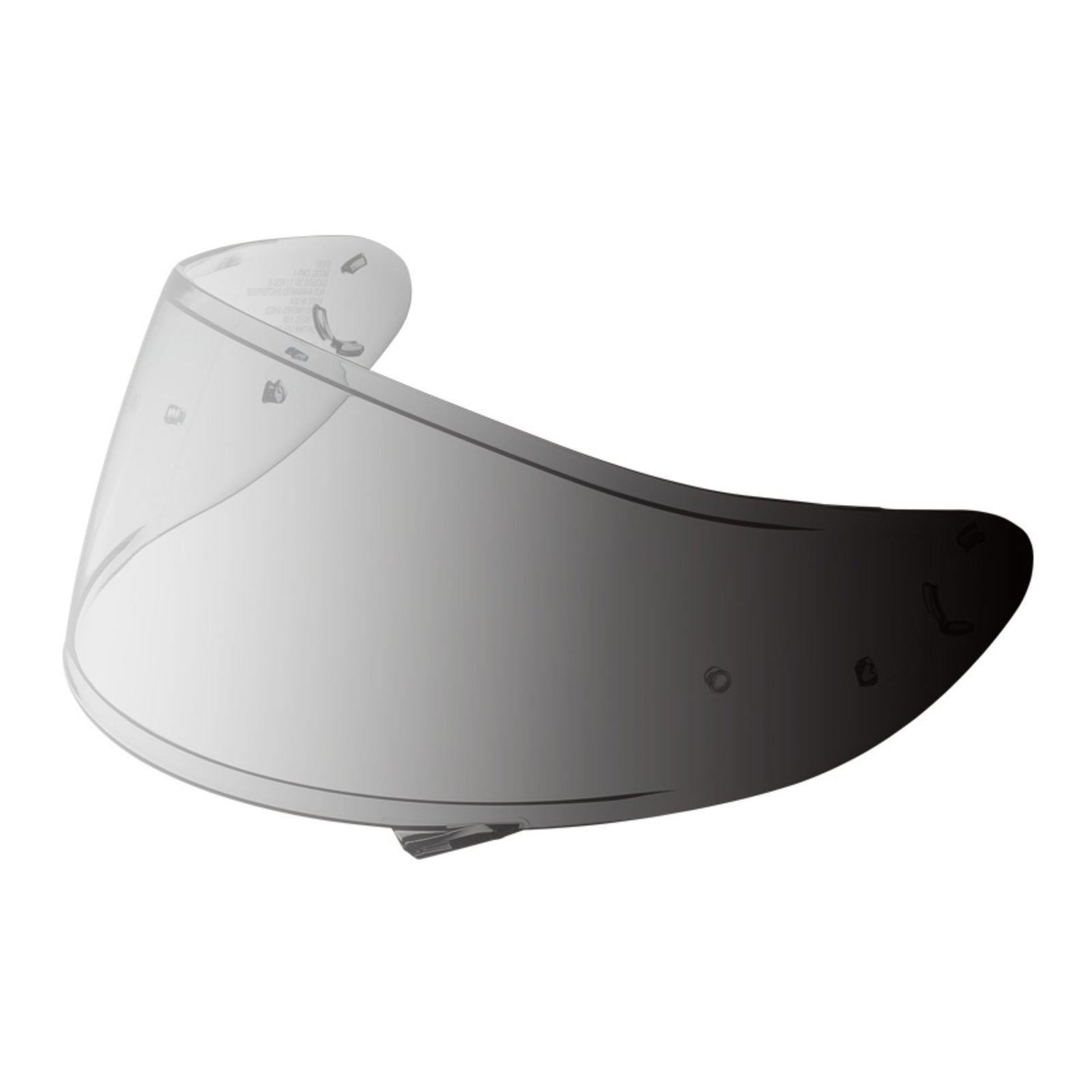 Shoei Visor NXR Ryd (X-Spirit 3 CWR-1) with Pin  Transitional