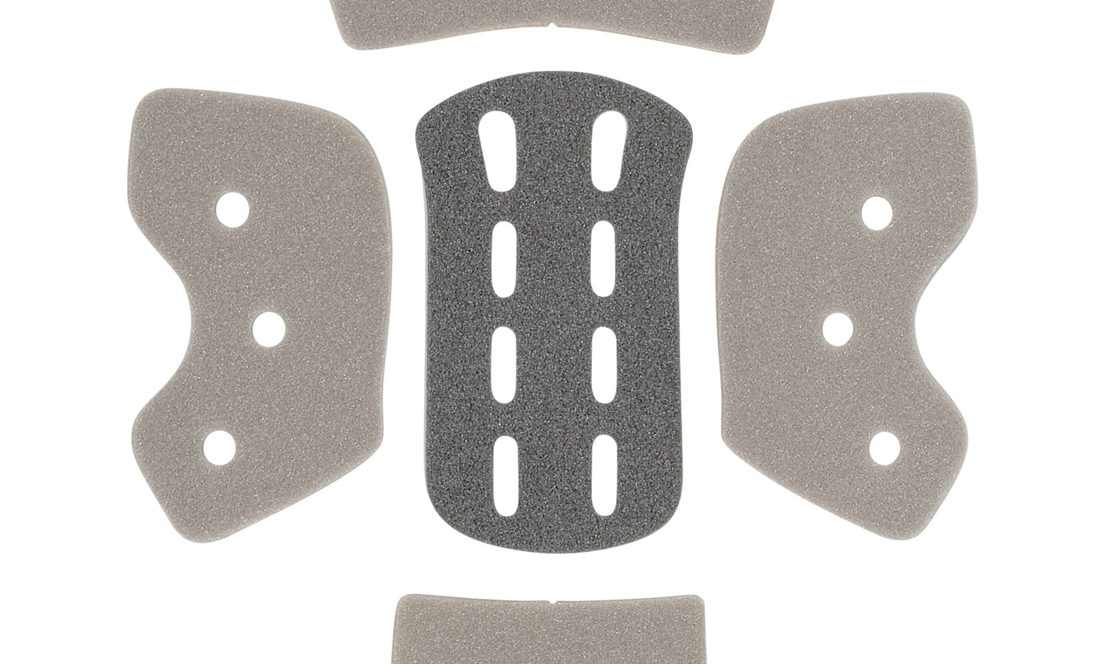 Shoei XSPRP Type-P Adjustment Pad Soft Set (M)
