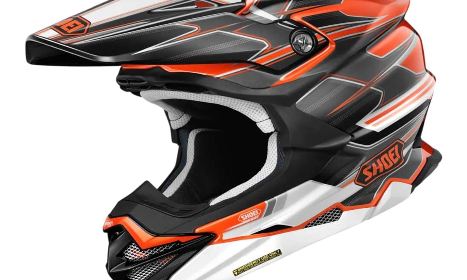 Shoei VFX06 Helmet - Sparkle TC8
